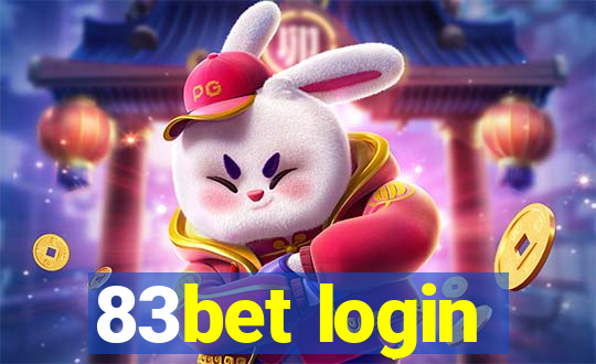 83bet login